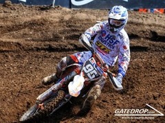 Roberts Justs šonedēļ atgriezīsies MX2 pasaules motokrosa čempionātā