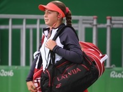 Ostapenko un Sevastovai nelieli kāpumi WTA rangā
