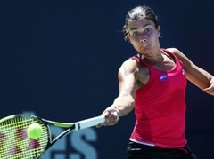 Sevastova izmanto iespēju un sasniedz "US Open" 2. kārtu