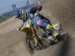 Lietuvietis Jasikonis tiek pie līguma ar MXGP komandu "Suzuki"