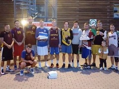 Ventspils 3x3 basketbola vasaras noslēgumā labākie "Dogg Pound" un "Peak"