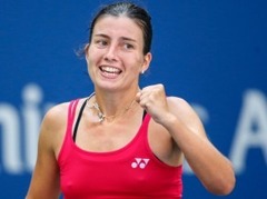 Sevastova pirmoreiz spēlēs "Grand Slam" ceturtdaļfinālā