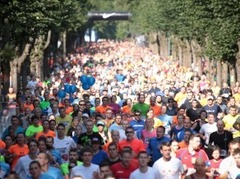 "We Run Riga", lielākais rudens skrējiens, jau šajā nedēļas nogalē