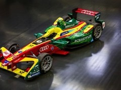 "Audi" kļūs par Formula E rūpnīcas komandu