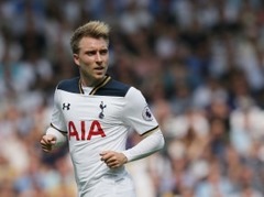 Eriksens pagarina līgumu ar "Tottenham"