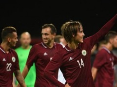 Teksta tiešraide: Latvija - Andora 0:0 (1. puslaiks)