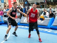 FIBA 3x3 basketbola Latvijas ranga vadību pārņem Mārtiņš Šteinbergs