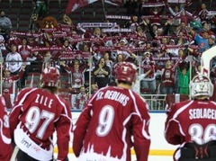 Pēdējās vietas īpašniece "Dinamo" aizvadīs pirmo mājas spēli