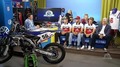 Video: Overtime TV. Latvijas labākie motokrosisti: Cīnīsimies kā komanda!