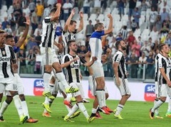 ''Juventus'' pret pēdējo gadu Eiropas līgas uzvarētāju, ''Leicester City'' Beļģijā