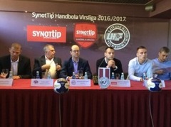 Klubi atklāj ambīcijas pirms SynotTip handbola Virslīgas sezonas