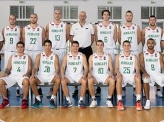 Ungārija pirmo reizi 21. gadsimtā spēlēs "EuroBasket" finālturnīrā