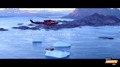Video: Pirmo reizi sacīkšu formula brauc Grenlandē