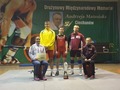 Svarcēlājs Zemrūķis iegūst sesto vietu U17 Eiropas čempionātā