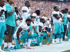 NFL komisārs atbalsta spēlētāju protestus