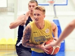 "Ventspils" BBL kausa pusfinālā sagrauj "Šiauliai"