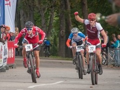 „ZZK” dubultuzvara SEB MTB seriāla 7.posmā un pirmā vieta arī komandām