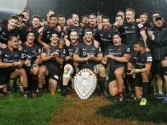 Kanterberija iegūst "Ranfurly shield"