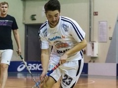 "LU/FS Masters" piesaista 2.līgas čempionu un bijušo U-19 izlases florbolistu