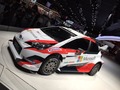 Foto: ''Toyota'' prezentē  jauno WRC modeli, par galveno atbalstītāju kļūst ''Microsoft''