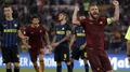 Roma aizraujošā mačā pārspēj ''Inter''