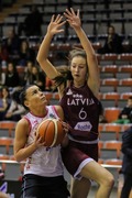 Foto: ''Vega 1/Liepāja'' uzveic Latvijas U16 izlasi