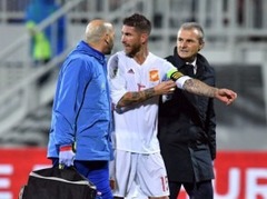 Ramoss Albānijā gūtās traumas dēļ nevarēs spēlēt pusotru mēnesi