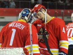 Video: Pekinas "Red Star Kunlun" triumfē KHL nedēļas vārtu guvumos