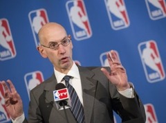 NBA drīz varētu uzsākt sarunas par jaunas komandas pievienošanos