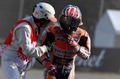 Pedrosa smagi avarē un nestartēs atlikušajos MotoGP posmos