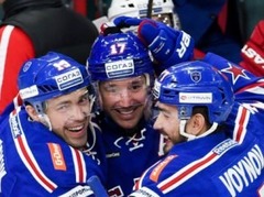 KHL bagātāko spēlētāju topā dominē SKA