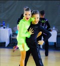 Latvijas junioru pārim 8.vieta pasaules čempionātā LA dejās