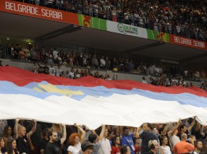 2018. gada Eirolīgas "Final Four" notiks Belgradā