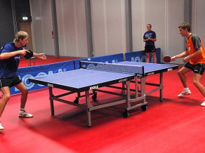 Notiks Rīgas atklātais čempionāts un meistarsacīkstes galda tenisā