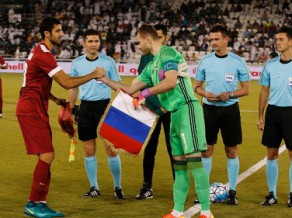 Abas izlases iesit vienu no divām pendelēm, Krievija zaudē Katarā