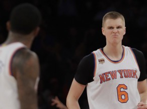 Dženingss: "Ja "Knicks" grib panākumus, Porziņģim ir jāgūst punkti"
