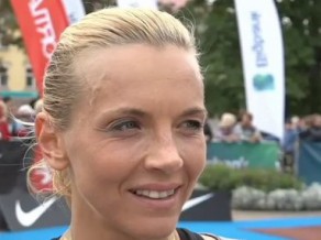 Latvijas čempionei maratonā četru gadu diskvalifikācija