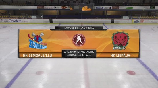 Video: Latvijas hokeja virslīga: HK Zemgale/LLU - HK Liepāja. Spēles ieraksts