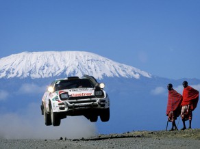 Leģendārais Safari rallijs atgriezīsies WRC kalendārā