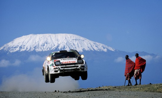 Leģendārais Safari rallijs atgriezīsies WRC kalendārā
