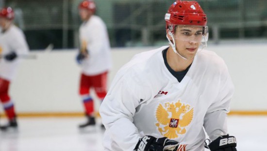 "Amur" Krievijas izlases interešu dēļ aizmaina hokejistu uz SKA
