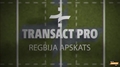 Video: "Transact Pro" regbija apskats