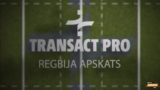 Video: "Transact Pro" regbija apskats