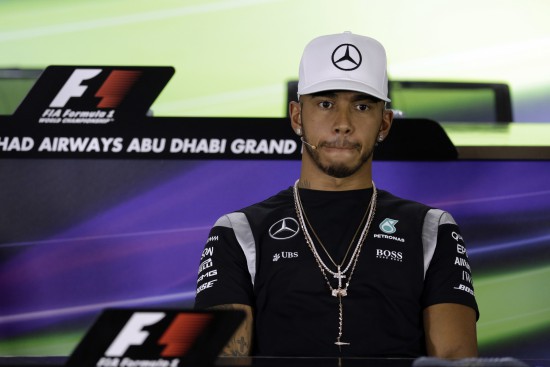 Hamiltons: "Mani nepārsteidz Rosberga lēmums"