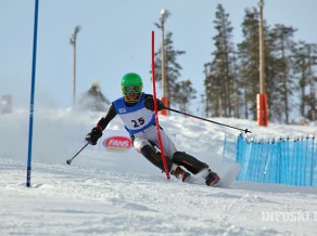 Gedra vēlreiz uzlabo FIS punktus Somijā, Āboltiņa trešā slalomā Norvēģijā
