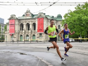 Rīgas maratonā tiks noteikti 2017. gada Latvijas čempioni maratonā