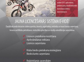 Sistēma Licences.lv uzsāk savu darbību