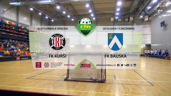 Video: Elvi florbola līga: FK "Kurši" - FK "Bauska". Spēles ieraksts