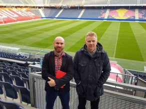 ''Riga'' vienojas par sadarbību ar ''TSV 1860'' un ''Red Bull''