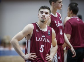 Latvijas U18 izlase izdzīvošanas zarā sāks pret zviedriem